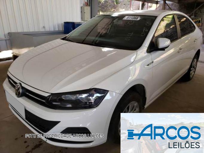 VOLKSWAGEN VIRTUS 19/20