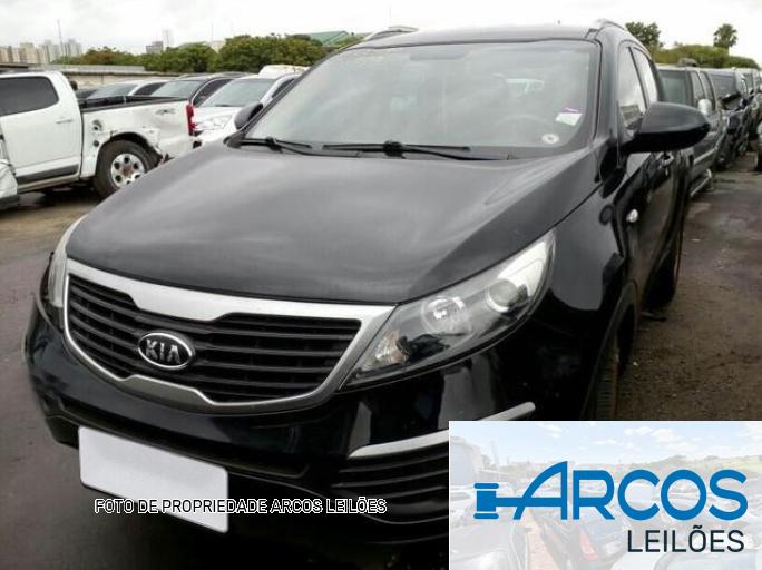 KIA SPORTAGE 14/15