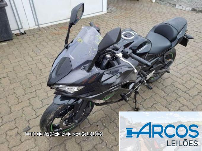 KAWASAKI NINJA 20/21