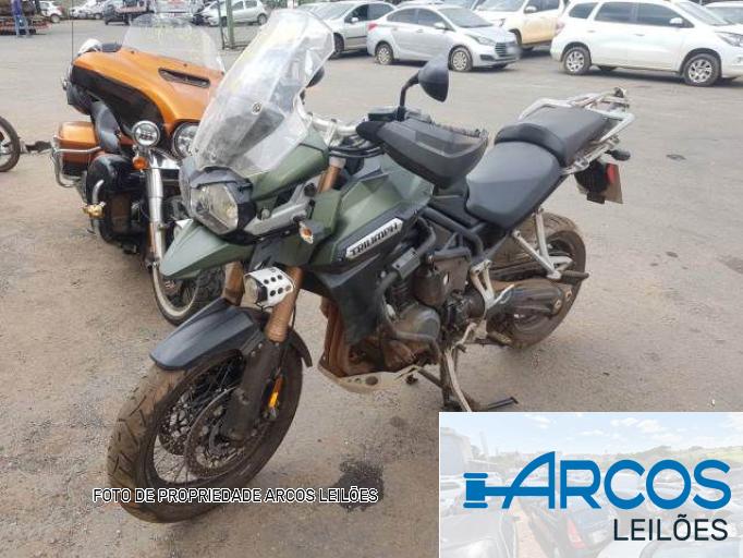 TRIUMPH TIGER EXPLORER 13/14