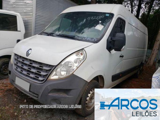 RENAULT MASTER 13/14