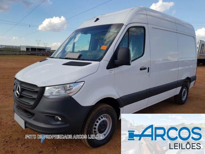 MERCEDES BENZ SPRINTER 21/22