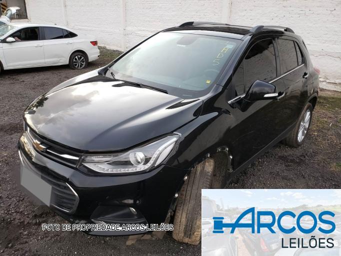 CHEVROLET TRACKER 19/19