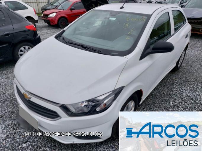 CHEVROLET ONIX 20/20
