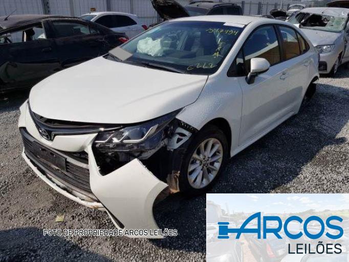 TOYOTA COROLLA 19/20