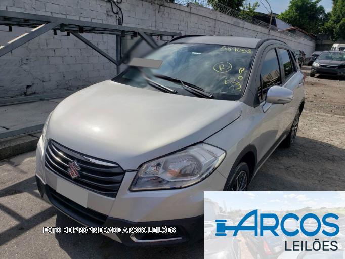 SUZUKI SX4 S-CROSS 15/16