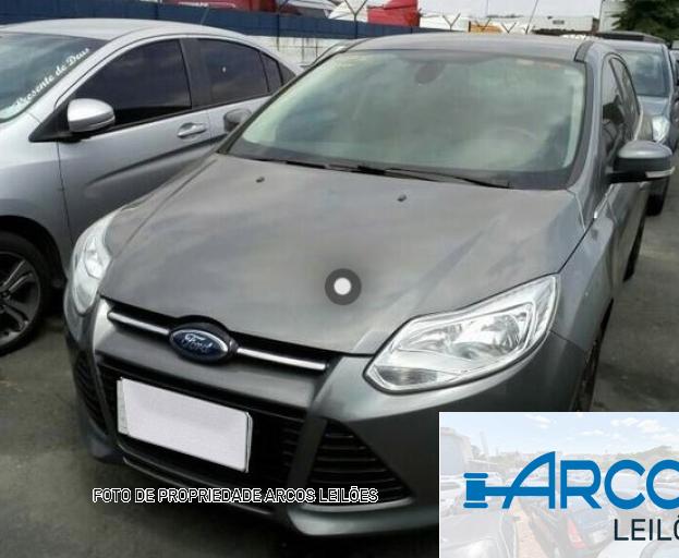 FORD FOCUS SEDAN 13/14